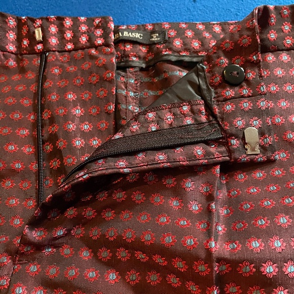 Zara Jacquard trouser❤️ - Picture 6 of 6